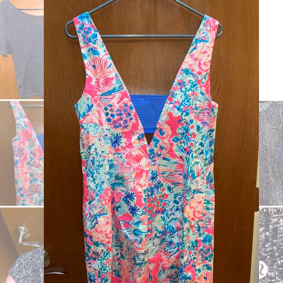Lilly Pulitzer Dresses & Skirts - Lily Pulitzer Dress Size 8